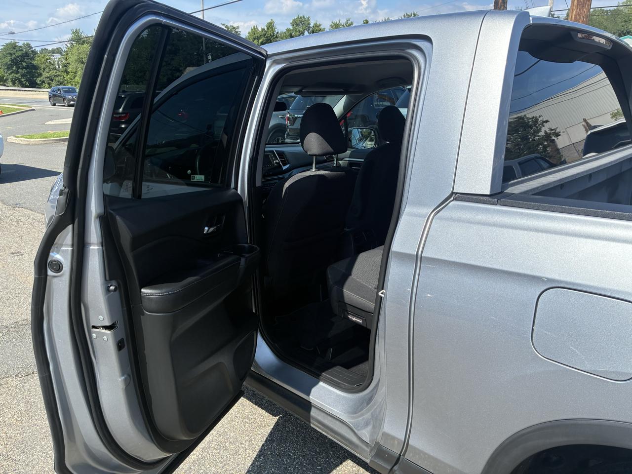 Honda Ridgeline Sport AWD 2019