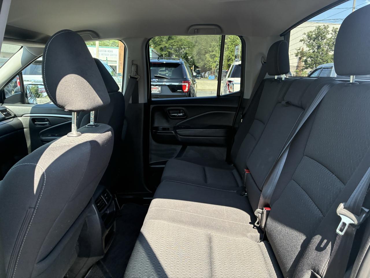 Honda Ridgeline Sport AWD 2019