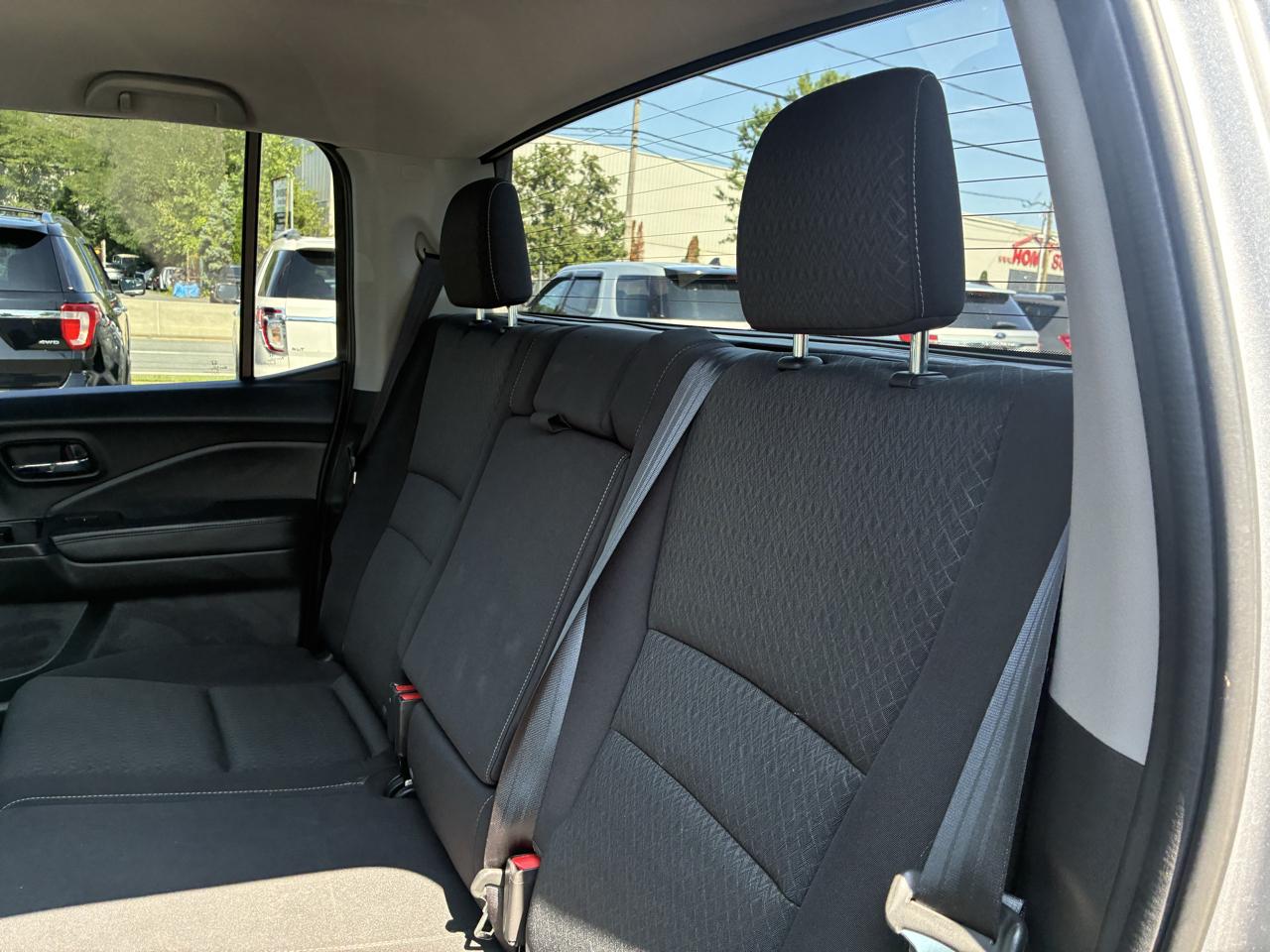 Honda Ridgeline Sport AWD 2019