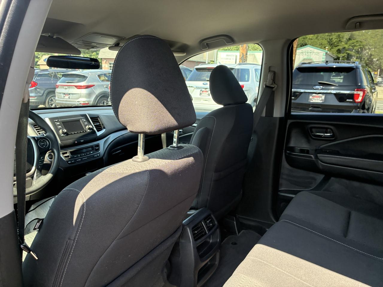 Honda Ridgeline Sport AWD 2019