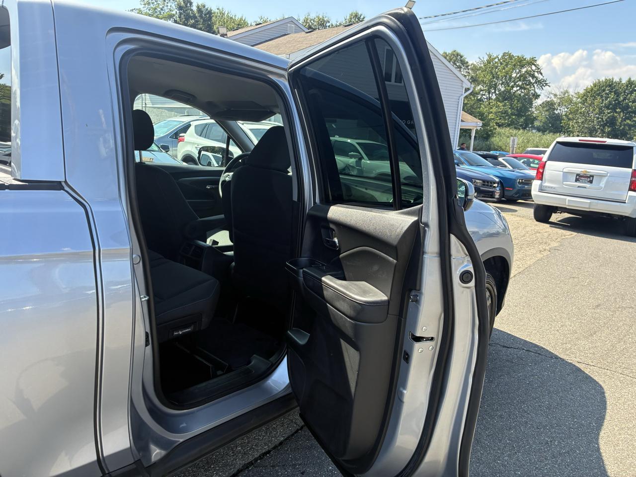 Honda Ridgeline Sport AWD 2019