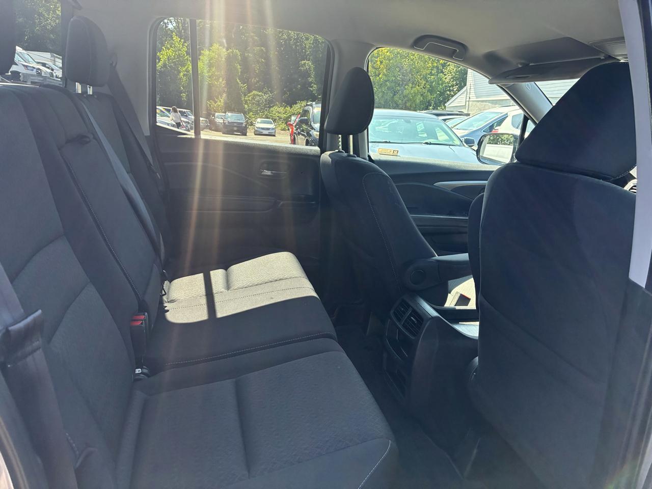 Honda Ridgeline Sport AWD 2019