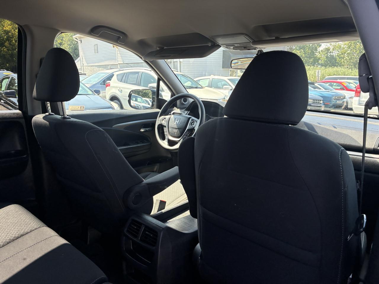 Honda Ridgeline Sport AWD 2019