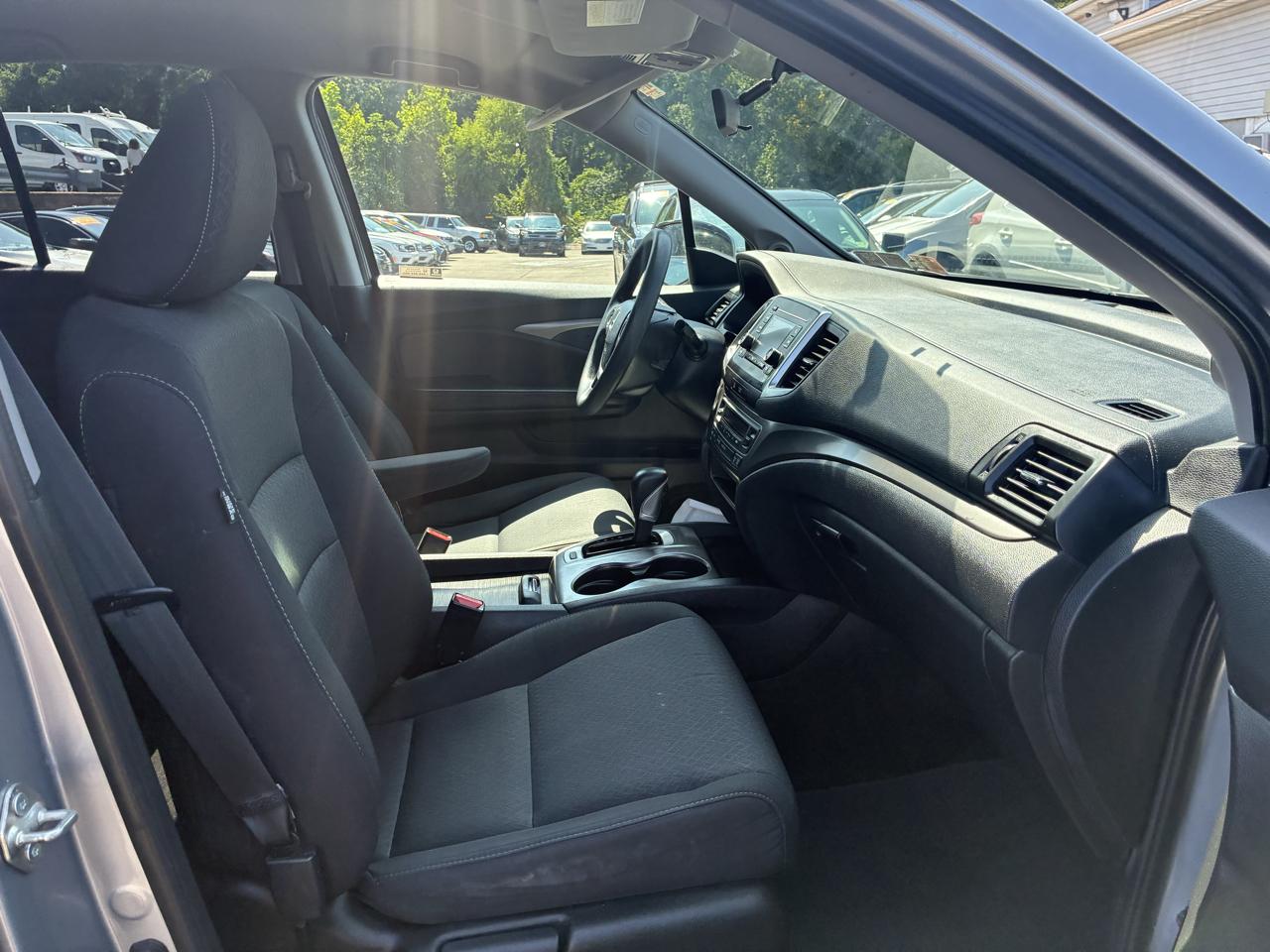 Honda Ridgeline Sport AWD 2019