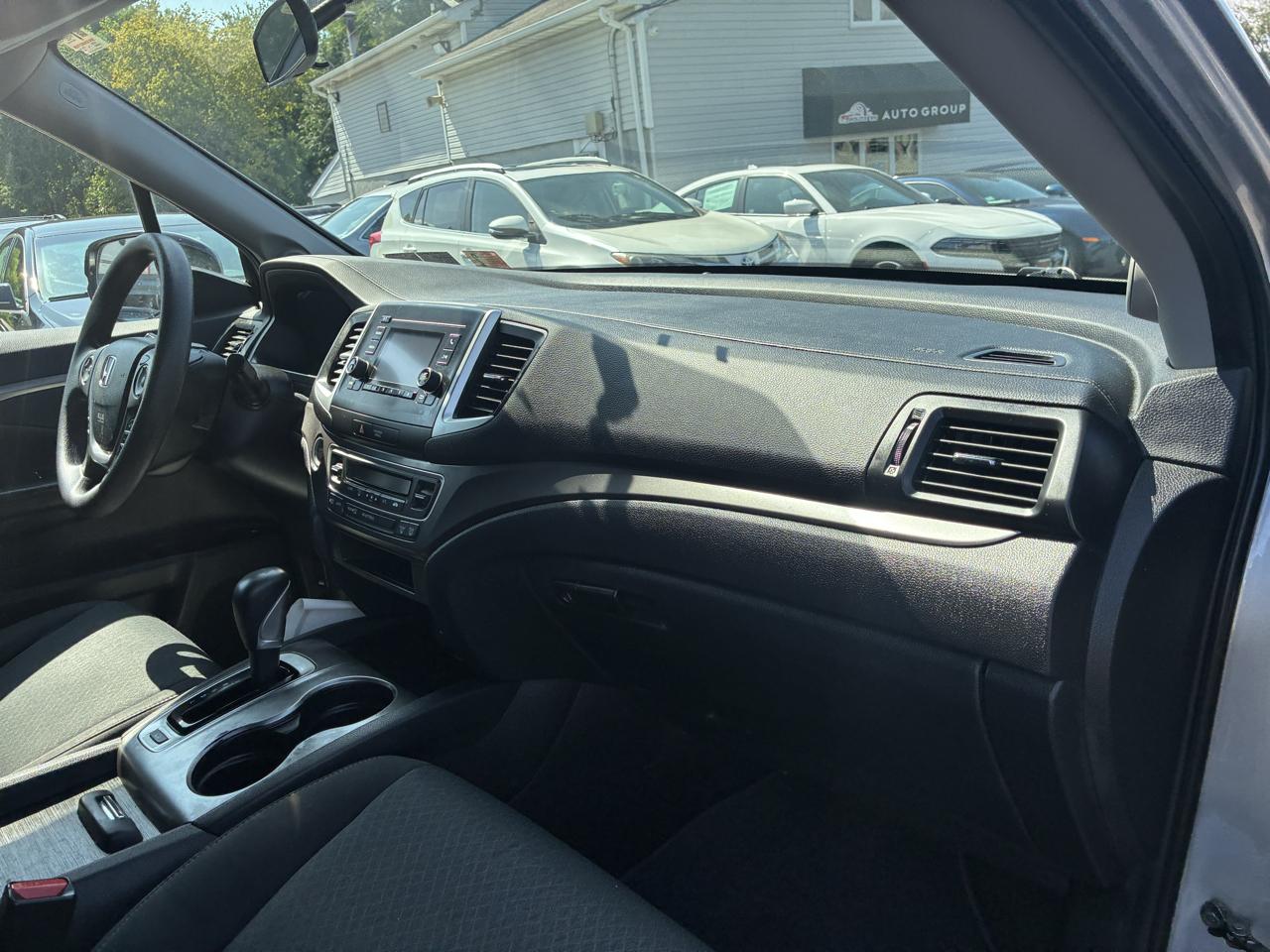 Honda Ridgeline Sport AWD 2019