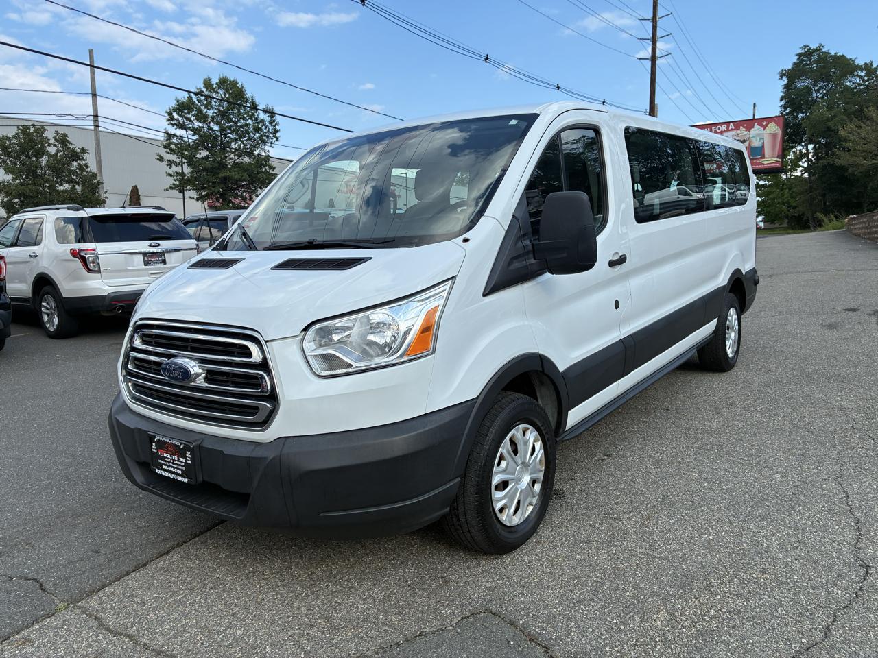 Ford Transit 350 Wagon Low Roof XLT 60/40 Pass. 148-in. WB 2019