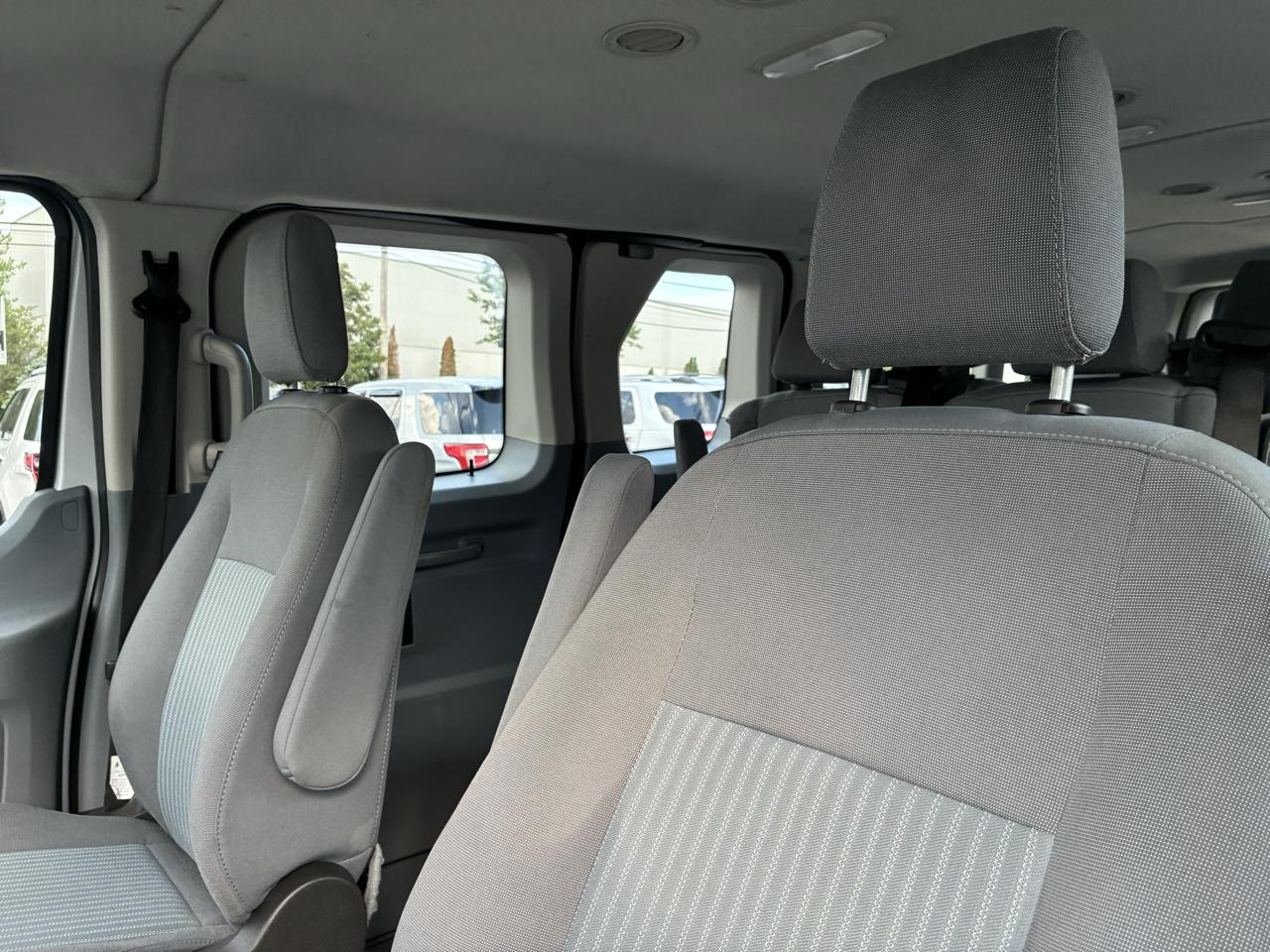 Ford Transit 350 Wagon Low Roof XLT 60/40 Pass. 148-in. WB 2019