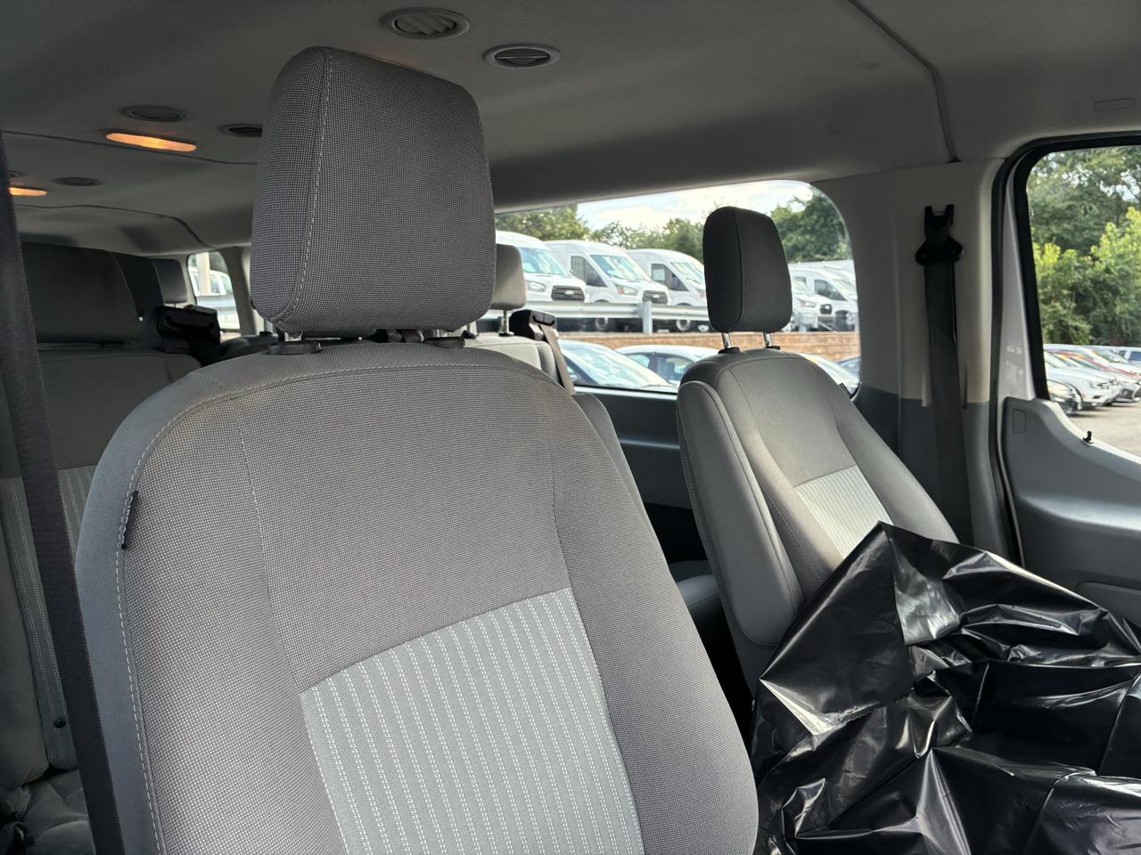 Ford Transit 350 Wagon Low Roof XLT 60/40 Pass. 148-in. WB 2019