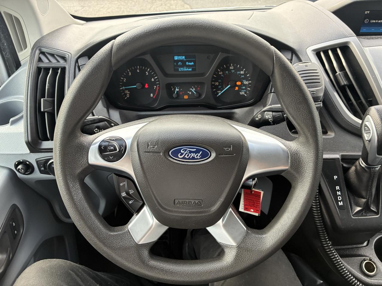 Ford Transit 350 Wagon Low Roof XLT 60/40 Pass. 148-in. WB 2019