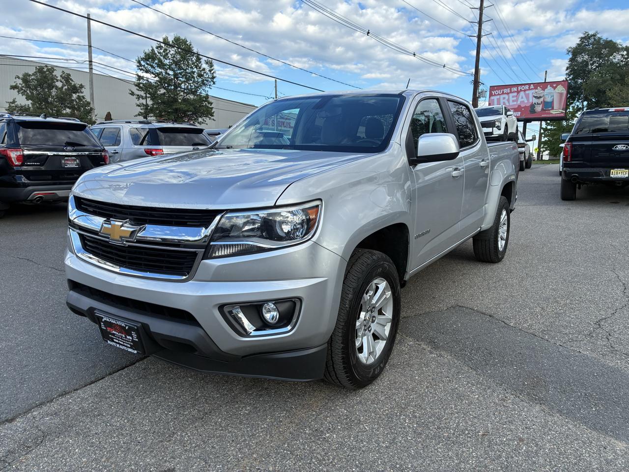 2016 Chevrolet Colorado