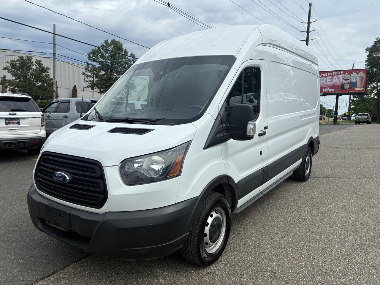 2019 Ford Transit 250 Van High Roof w/Sliding Pass. 148-in. WB