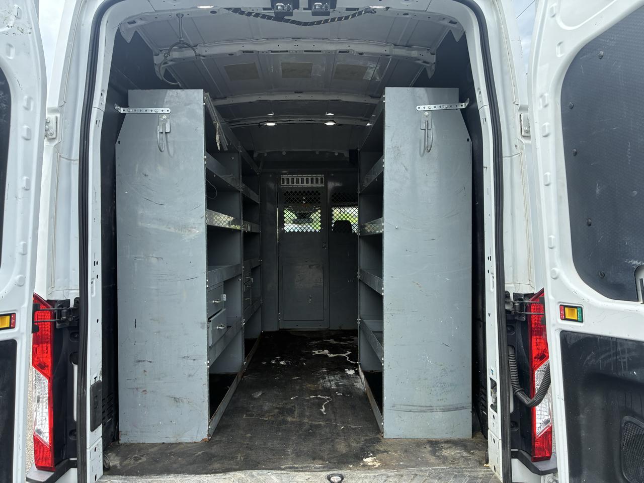 Ford Transit 250 Van High Roof w/Sliding Pass. 148-in. WB 2019