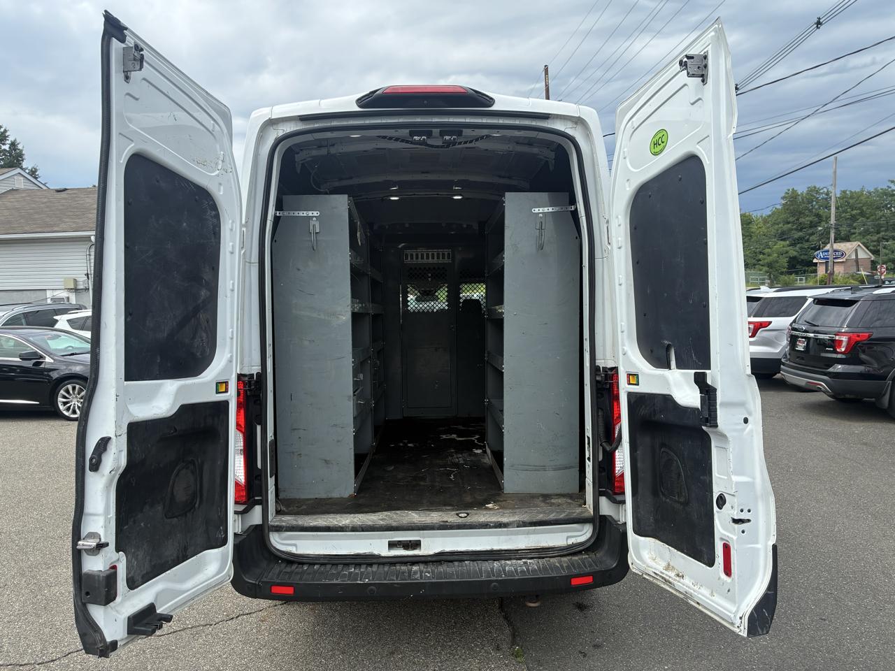 Ford Transit 250 Van High Roof w/Sliding Pass. 148-in. WB 2019