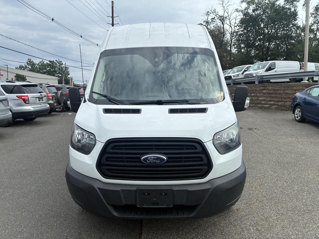 Ford Transit 250 Van High Roof w/Sliding Pass. 148-in. WB 2019