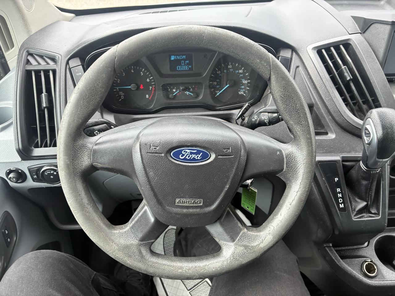Ford Transit 250 Van High Roof w/Sliding Pass. 148-in. WB 2019