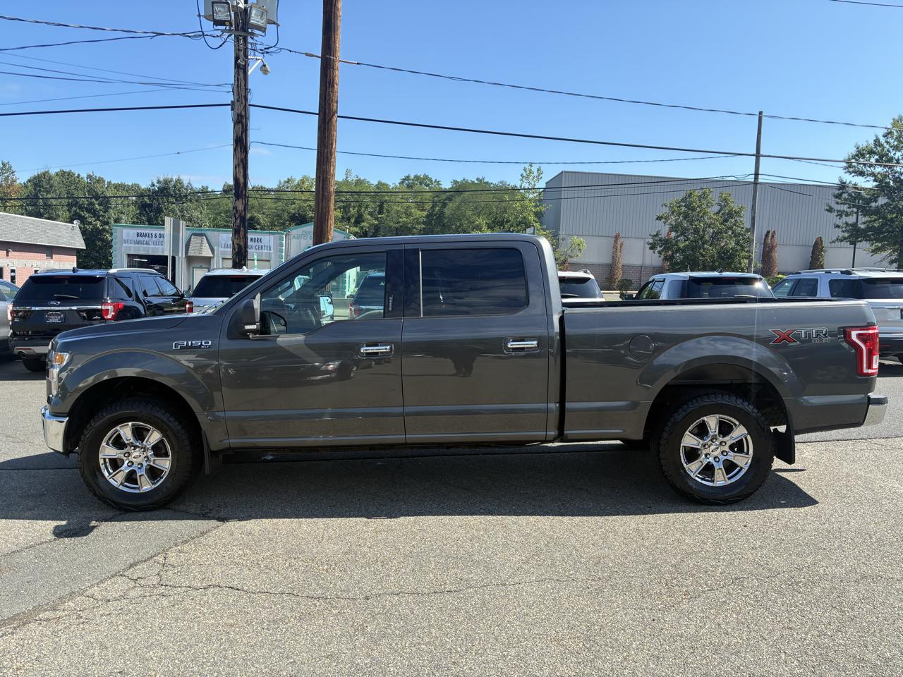 Ford F-150  2015