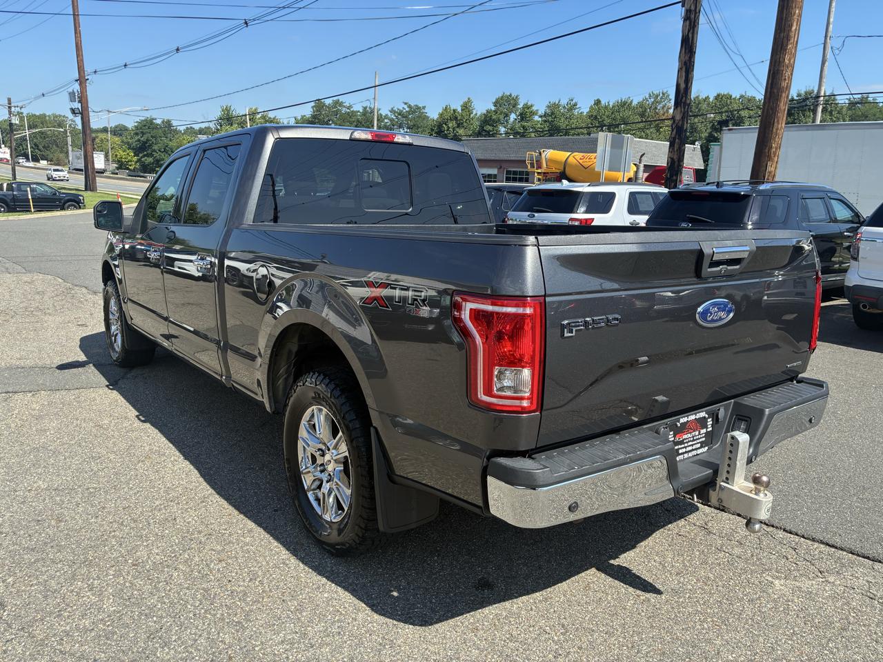 Ford F-150  2015