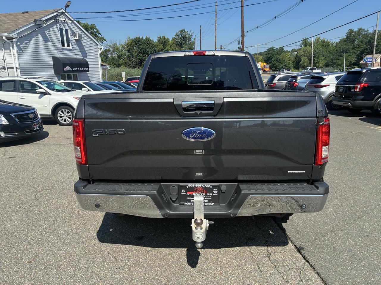 Ford F-150  2015