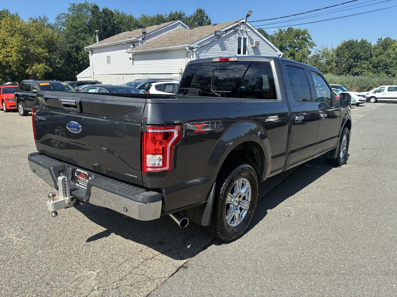 Ford F-150  2015