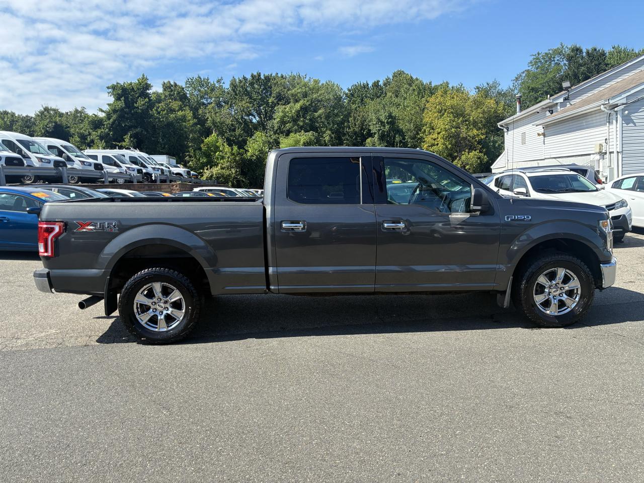 Ford F-150  2015
