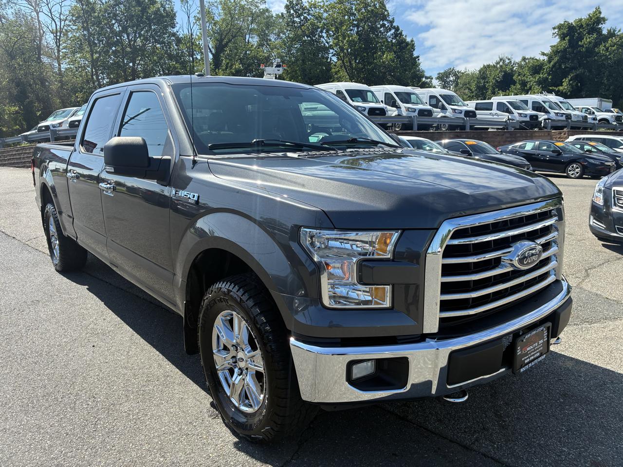 Ford F-150  2015
