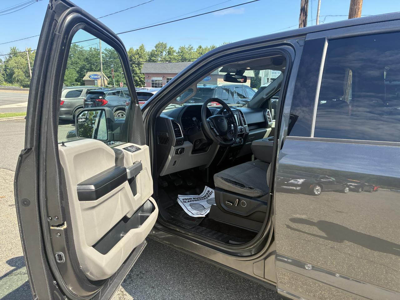 Ford F-150  2015