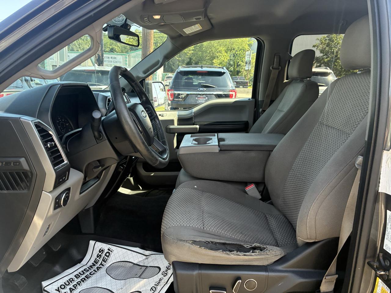 Ford F-150  2015