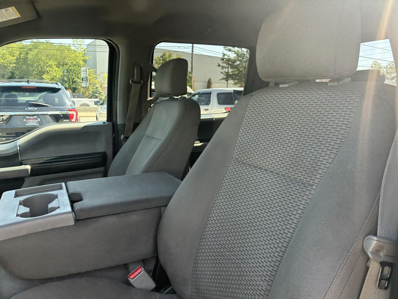 Ford F-150  2015