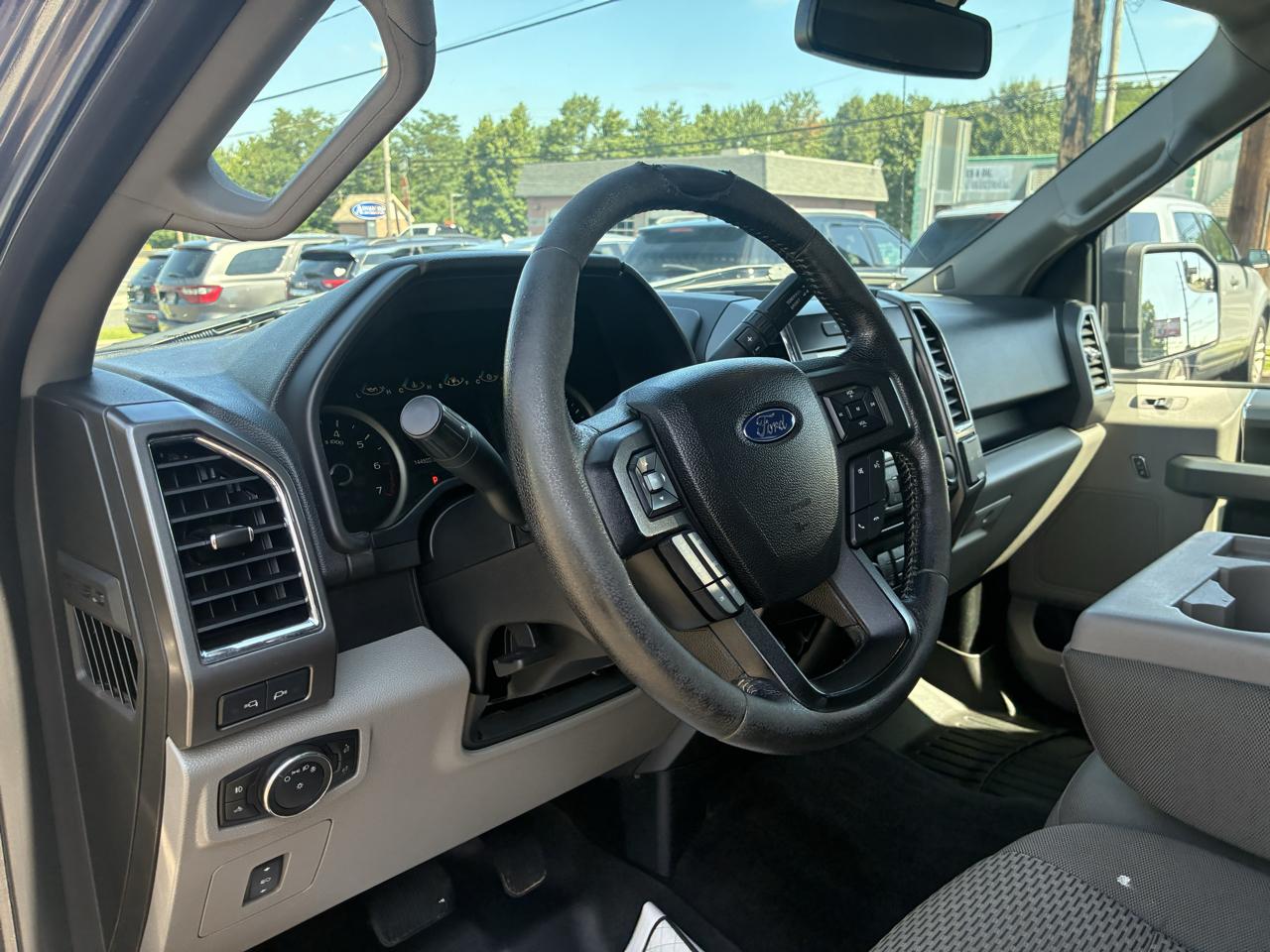 Ford F-150  2015