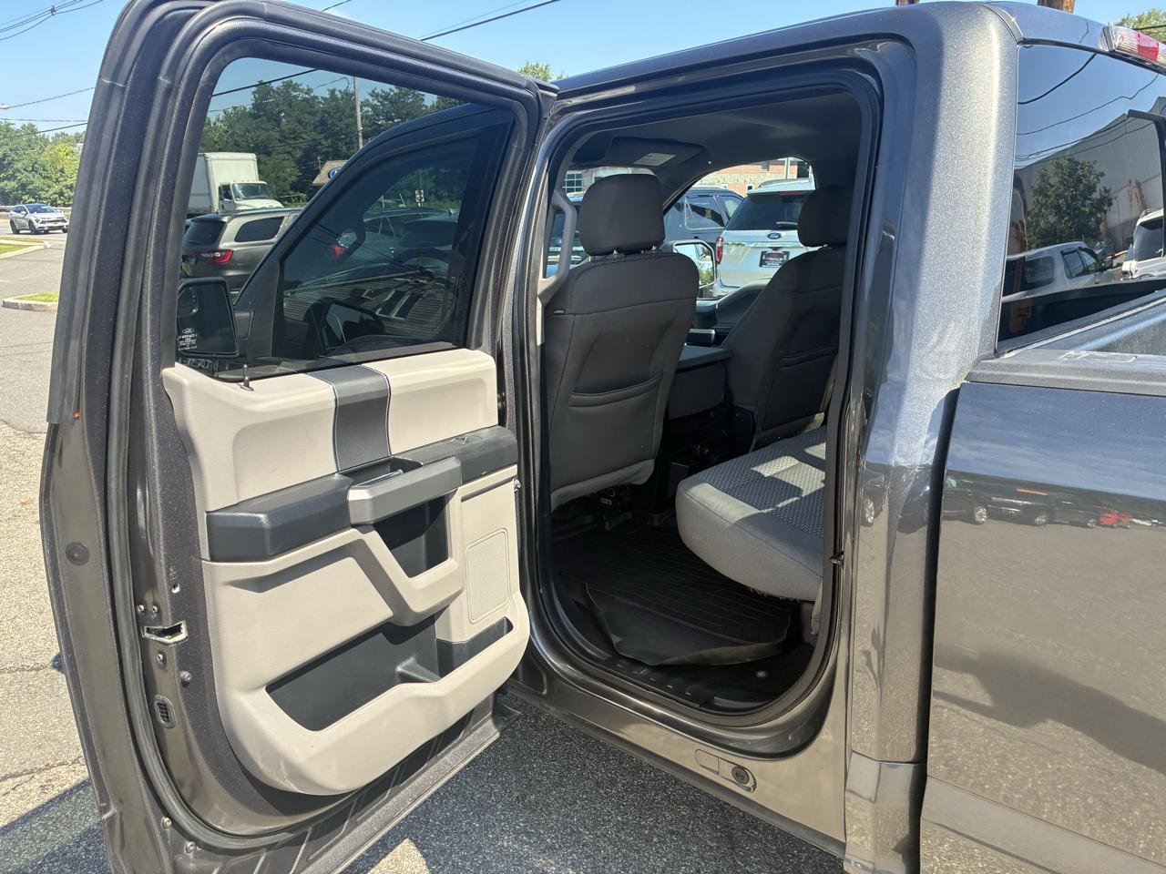 Ford F-150  2015