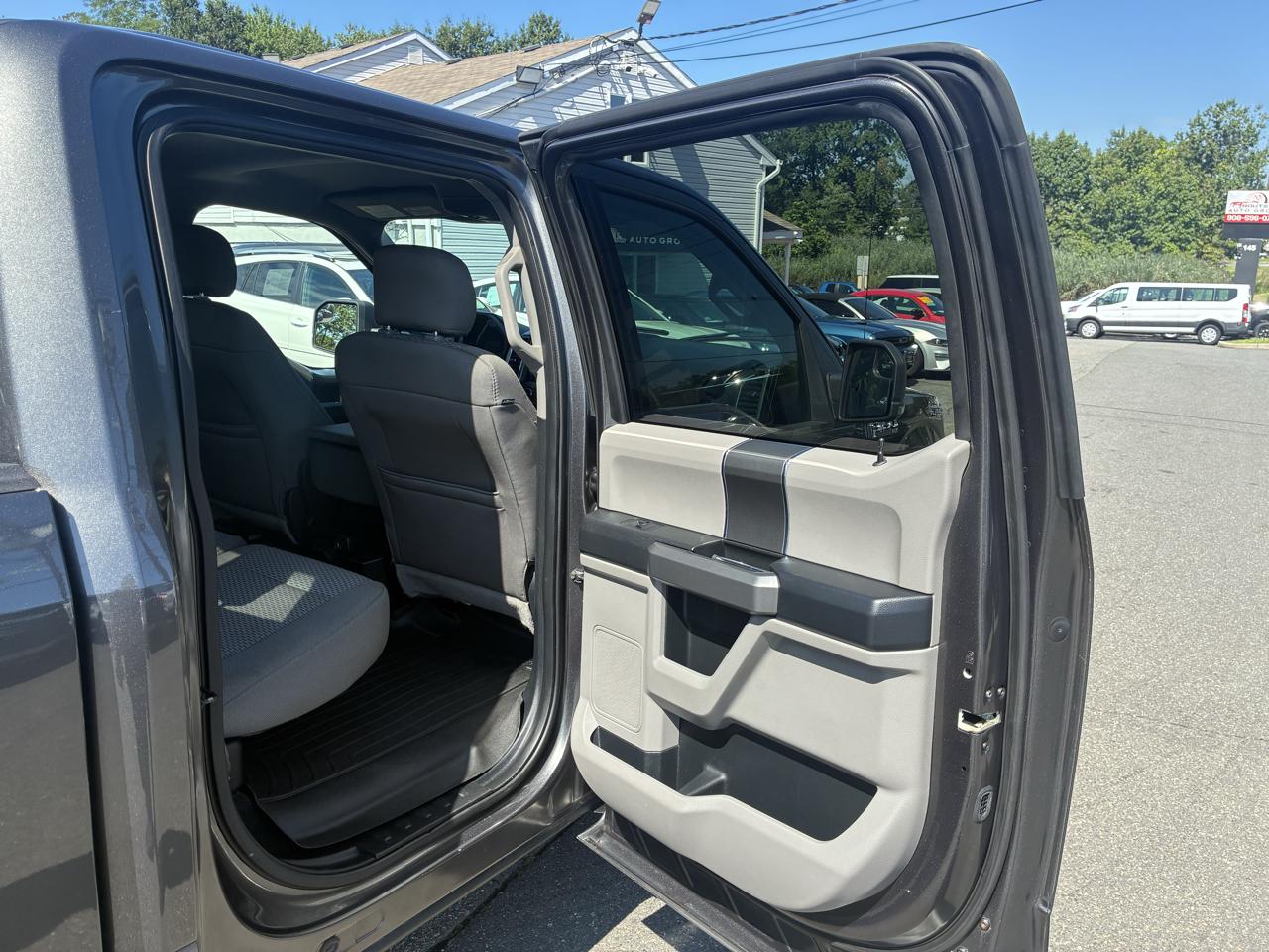 Ford F-150  2015