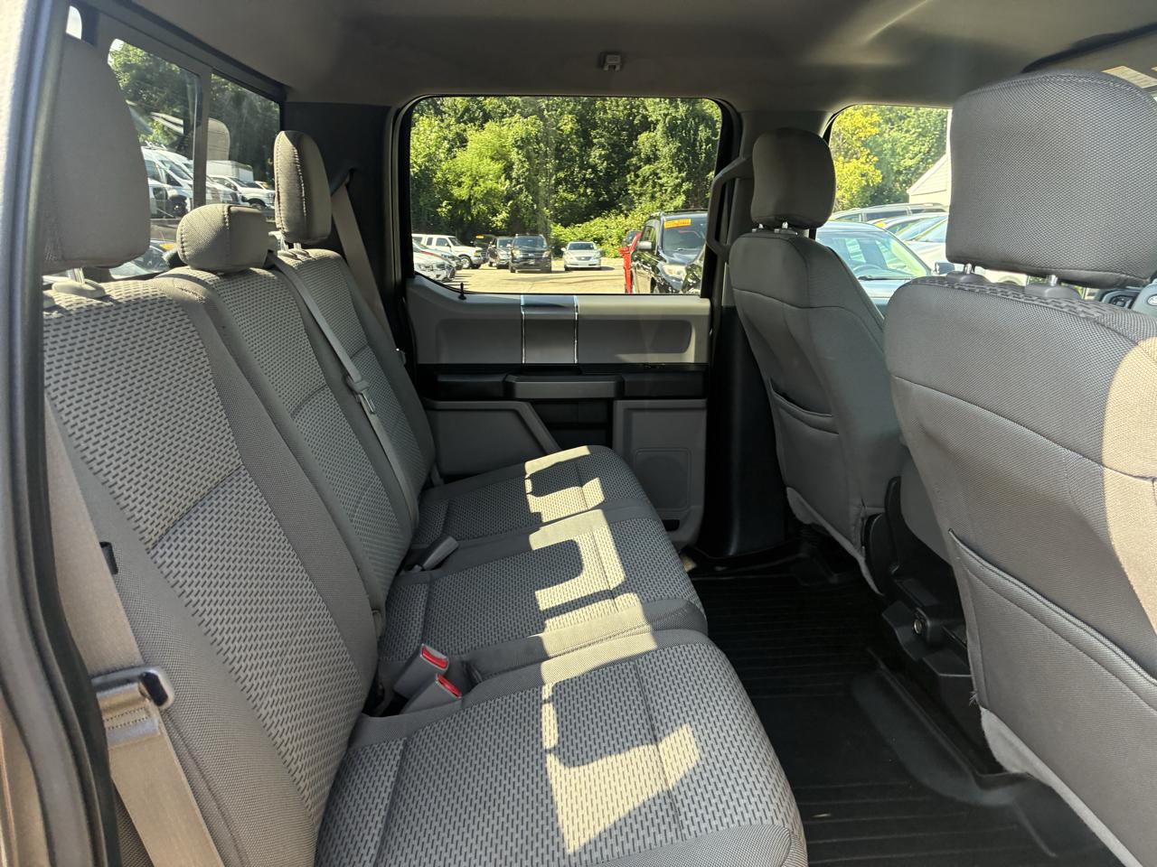 Ford F-150  2015