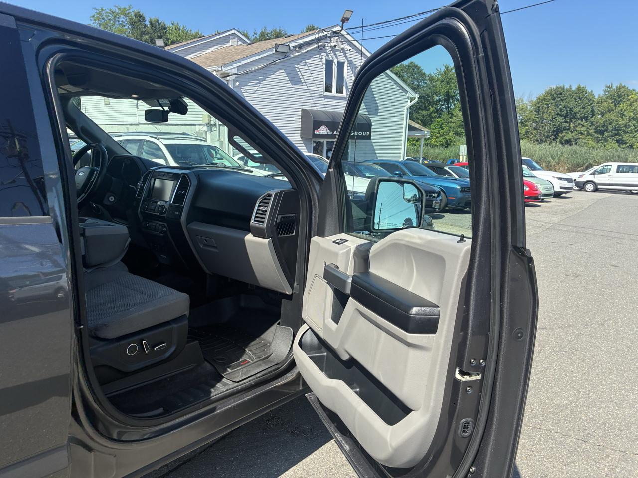 Ford F-150  2015