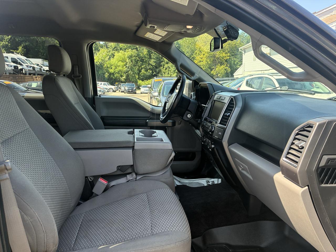 Ford F-150  2015