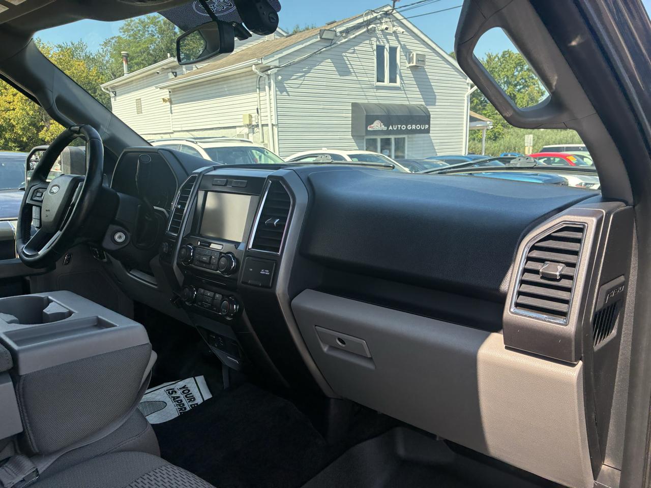 Ford F-150  2015