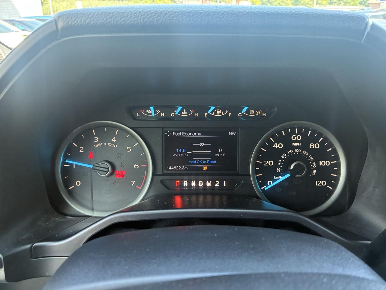 Ford F-150  2015