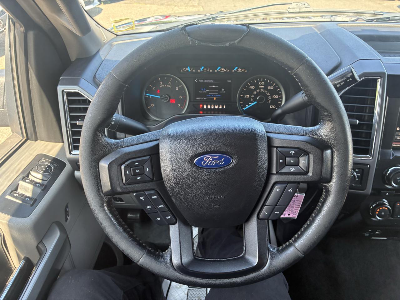 Ford F-150  2015