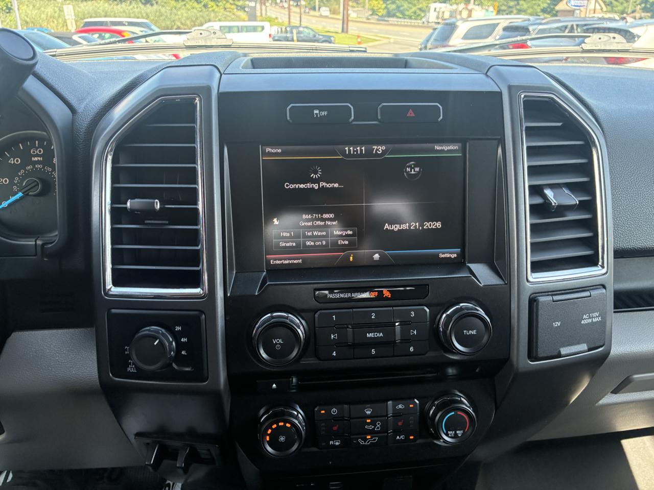 Ford F-150  2015