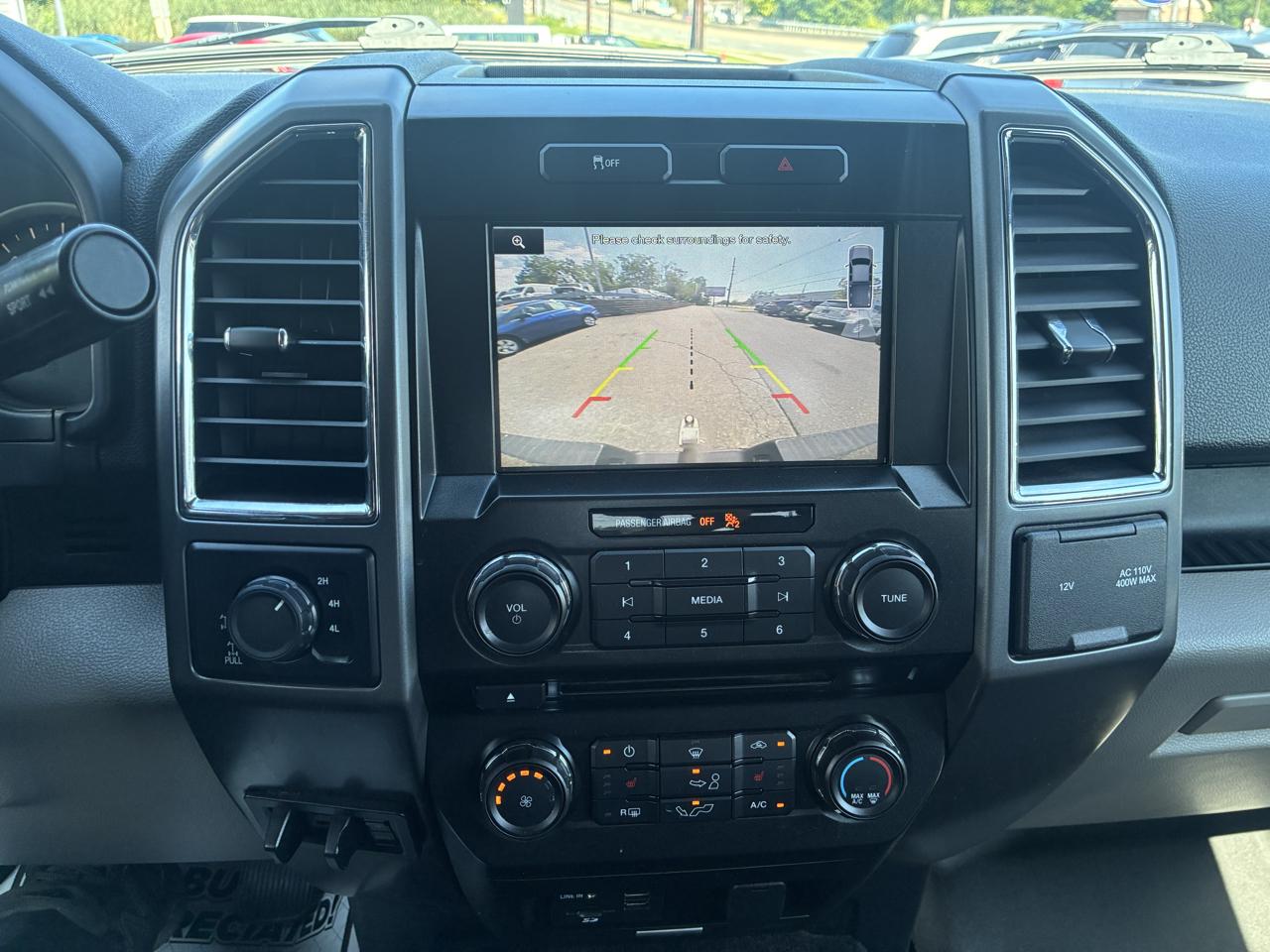 Ford F-150  2015