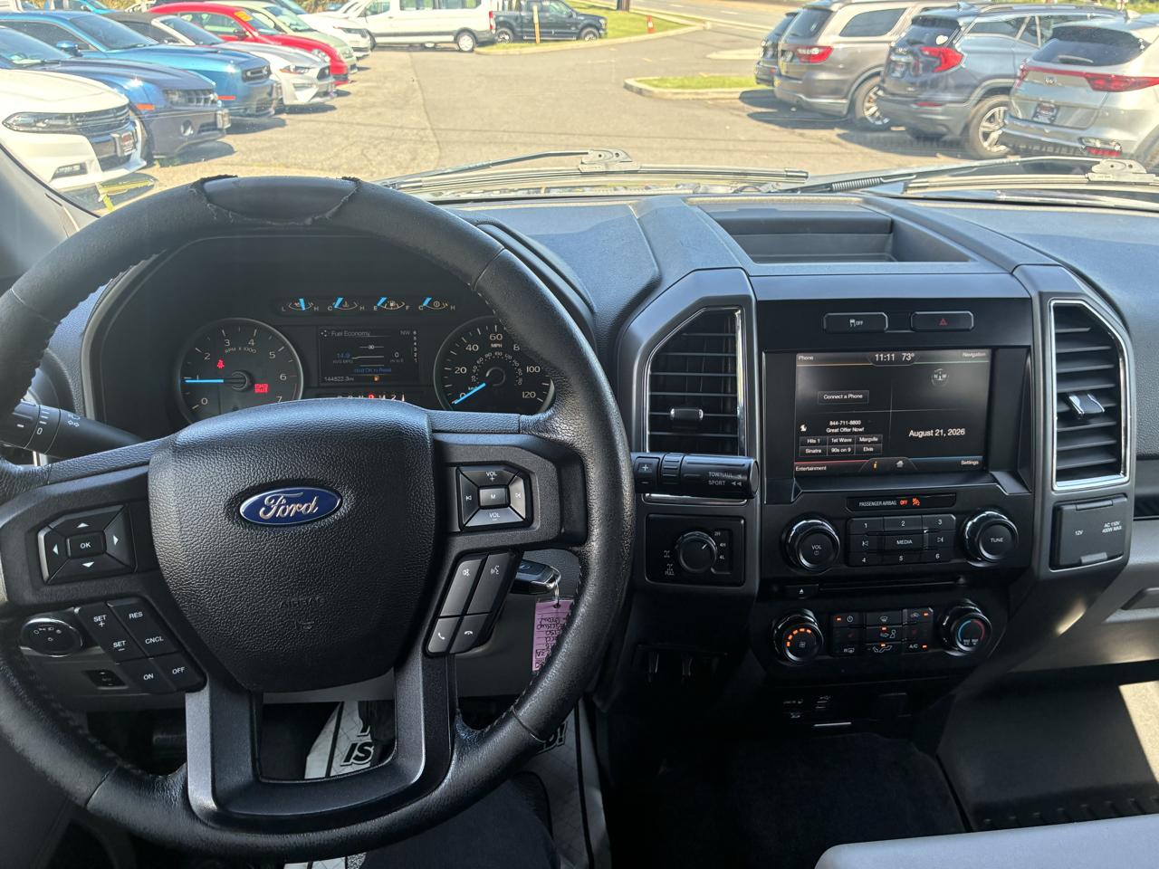 Ford F-150  2015