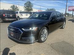 2019 Audi A8 