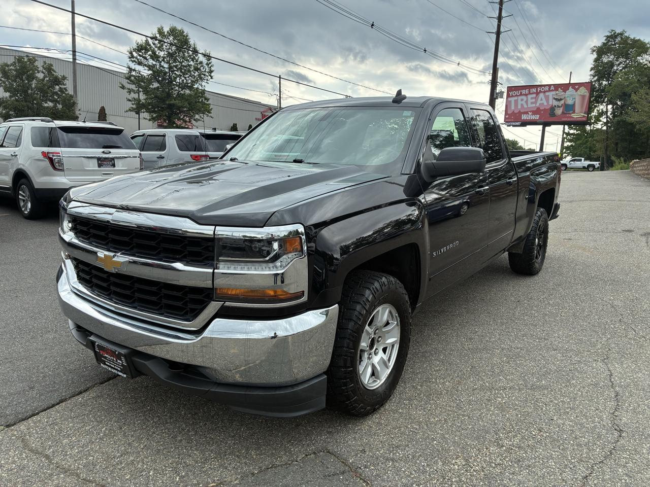 2019 Chevrolet Silverado 1500 LD