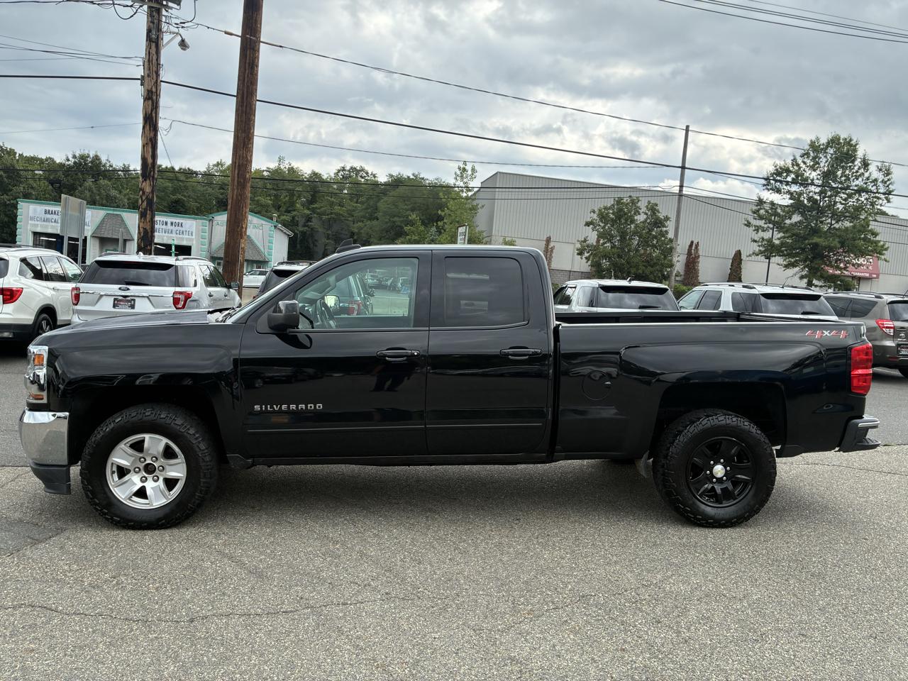 Chevrolet Silverado 1500 LT Reg Cab 4WD 2019