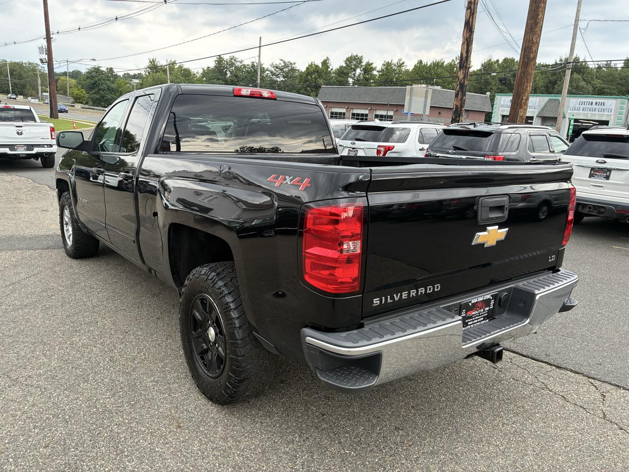 Chevrolet Silverado 1500 LT Reg Cab 4WD 2019