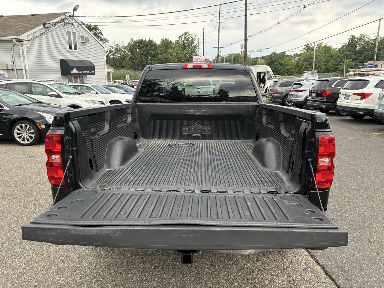 Chevrolet Silverado 1500 LT Reg Cab 4WD 2019