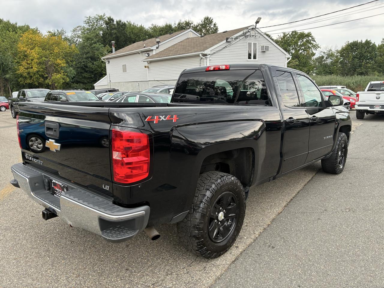 Chevrolet Silverado 1500 LT Reg Cab 4WD 2019