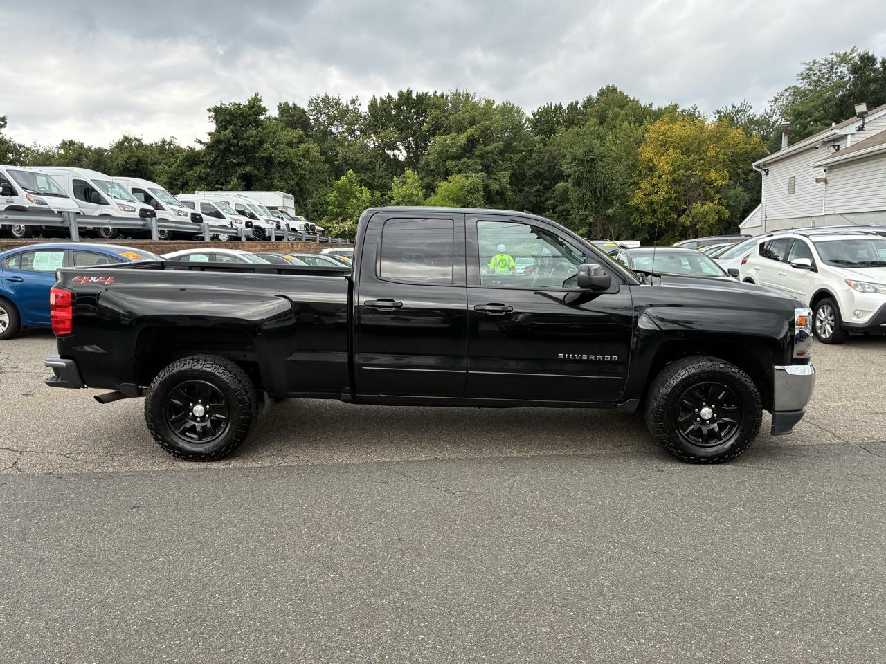 Chevrolet Silverado 1500 LT Reg Cab 4WD 2019