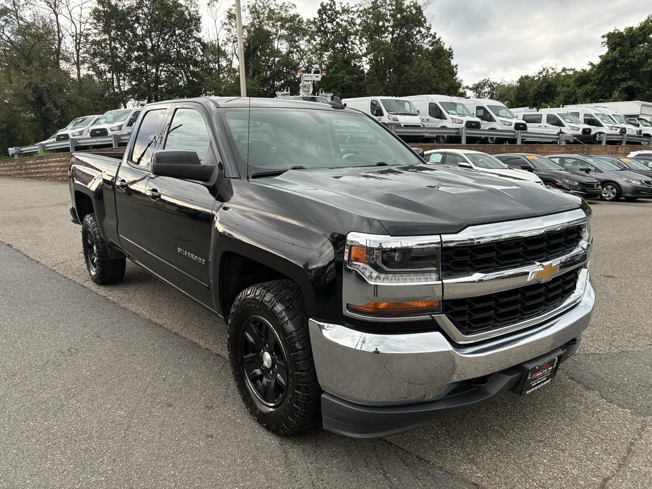 Chevrolet Silverado 1500 LT Reg Cab 4WD 2019