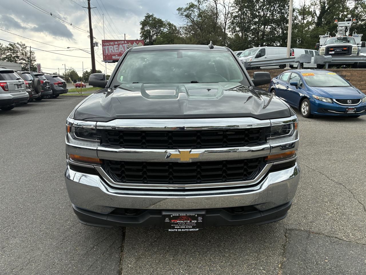 Chevrolet Silverado 1500 LT Reg Cab 4WD 2019