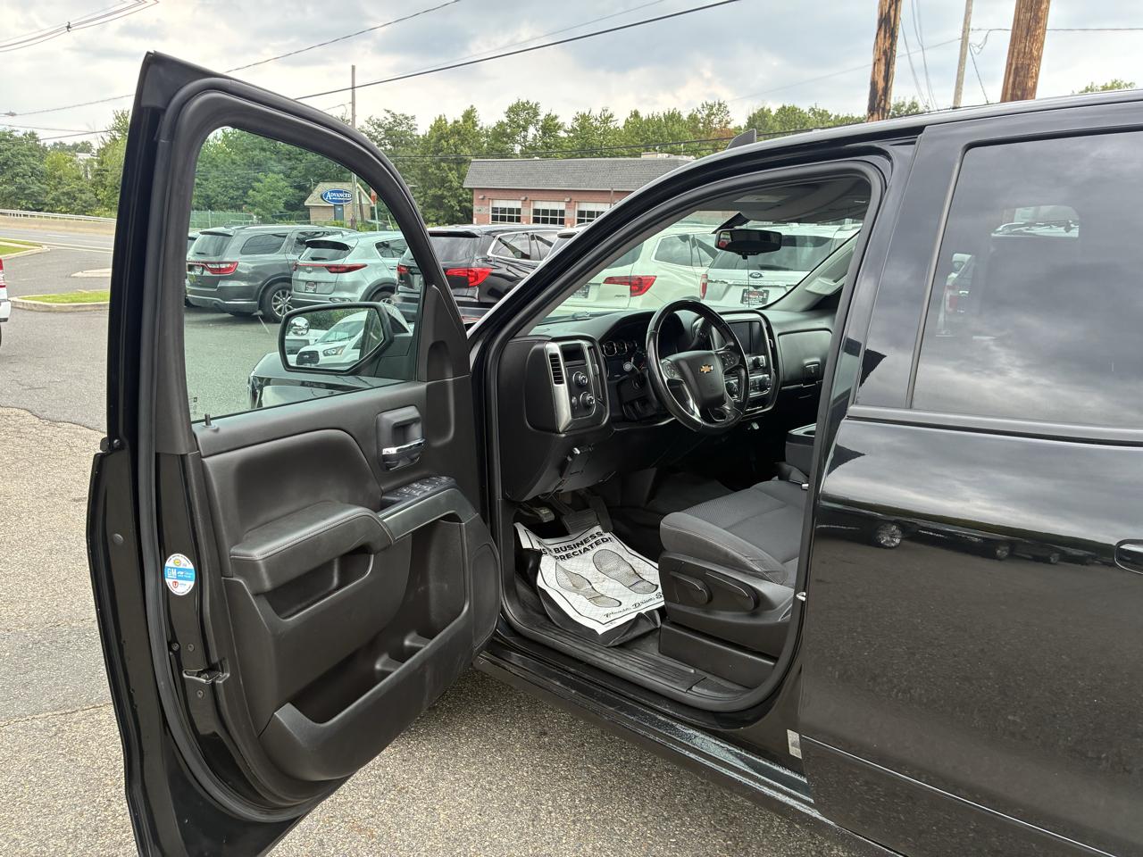 Chevrolet Silverado 1500 LT Reg Cab 4WD 2019